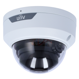 UNV-IPC328SB-ADF40K-I0 Caméra IP 8 mégapixels Gamme prime CMOS à balayage progressif 1/2,7" Objectif 4 mm | Portée IR 30 m | l'audio SIP, prévention intelligente des intrusions | Alarmes Comptage de personnes dans la zone