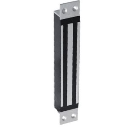 CDV-V3E36R Ventouse Encastrée 300 Kg 12/24 V Dc - 36 Mm De Large