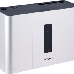 ESR-VEU-A00 Détecteur par aspiration Vesda-E  VEU-A00-NF (avec leds)