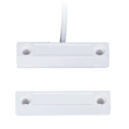 IZX-SMK20715 Contact magnétique Ap Aluminium Inverseur + AP (5 fils) Câble 3 m