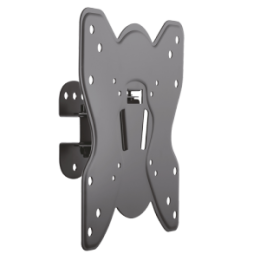 VDO-TVM-423 Support mural pour moniteur LCD Inclinaison -12º ~ 3º Rotation -25º ~ 25º Separation du mur 75 mm Charge maximale 25 Kg Ecrans 23"~42"