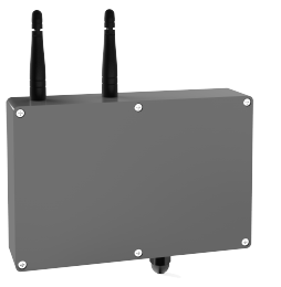 NTR-TX4TR Transpondeur Radio Adressable
