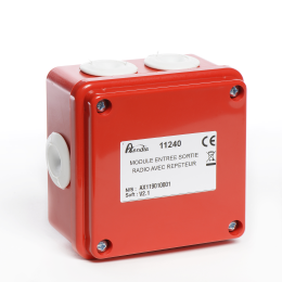 AXD-11240 Module d'entrée / sortie avec répéteurRadio (new)