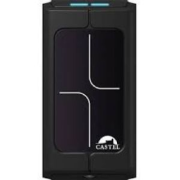 CSL-910.0373 Lecteur sécurisé étroit 13,56 MHz montage saillie Evolutif