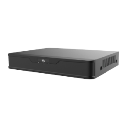 UNV-XVR301-08Q3 Enregistreur 5n1 - Uniview  - 8 CH HDTVI / HDCVI / AHD / CVBS + 4 extra IP - Audio  - Support 1 disque dur