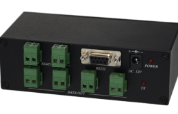 EBC-S23104-B0 Distributeur RS485 1E/4S - RS004