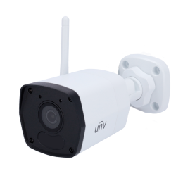UNV-IPC2122LB-AF28WK-G Caméra IP  2  Mégapixel WiFi - Gamme Easy - 1/2.9" Progressive Scan CMOS - Objectif 2.8 mm - IR LEDs Portée 30 m - Interface WEB, CMS, Smartphone et NVR