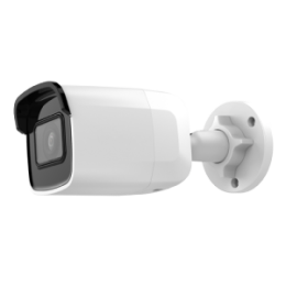 SFI-IPCV220WH-2W Caméras IP Bullet  - WIFI -2 Megapixel 1/2.7" Progressive Scan CMOS Compresión H265+ / H265 / H264+ / H264 Objectif 2.8 mm IR LEDs Portée 30 m WEB, Software CMS, Smartphone et NVR