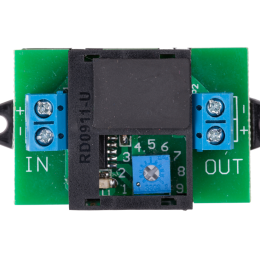 IZX-TM200S Module temporisation 12/24V DC 1 à 60 sec Commande par rupture de courant