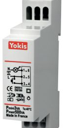 YOK-MTV500M Télévariateur modulaire 500W