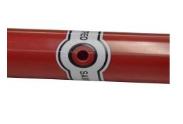 FIN-ZFIAD0001 Lot de 100 étiquettes pour identification des points de prélèvement