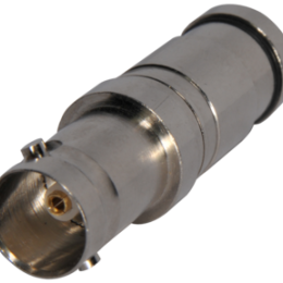 EBC-954205-K02 BNC Femelle KX6/iDEFI80 à compression