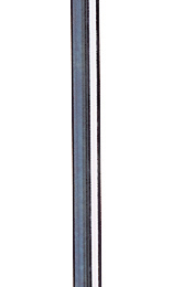 AVS-SB130 Poteau d'installation en sol meuble pour SPIDER and gamme BM hauteur 130 cm (1 pièce)