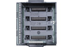 ESR-FX808323 Carte d'extension 4 slots type 2 (bornier bas)