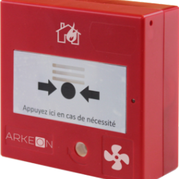 AKO-DMC001 Commande manuelle d'évacuation