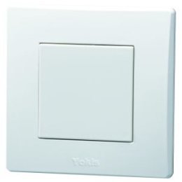 YOK-TLM1T45P Télécommande murale 1 touche Power