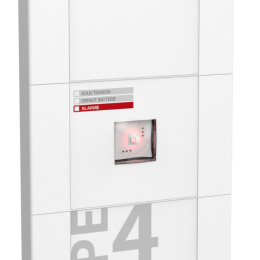 NTR-TU4L-RF2 Type 4 sur secteur RADIO + diffuseur lumineux