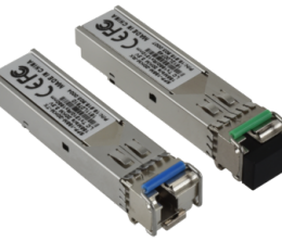 EBC-S59112-BK Modules SFP SM 155 Mbps LC/PC Rx/Tx