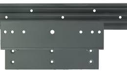 IZX-EMSS600Z Equerre ajustable en Z pour ventouse EM EMSS600