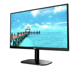 AOC-22B2H/EU Moniteur AOC 22B2H/EU - Écran LED - 22" - 1920 x 1080 - @75Hz - 200 cd/m² - 3000:1 - 4 ms - VGA HDMI - noir