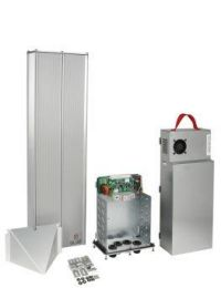 SLT-4620601003 Alimentation Vidéoprotection IP 66 EP V320   SPACE BOX V3