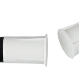 IZX-RMK1012T2 Contact magnétique cylindrique 9 mm autofixant NO 2 bornes à vis