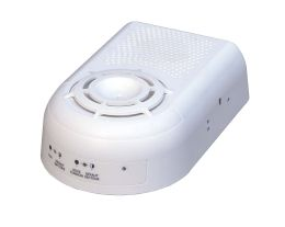 FIN-BAA0008-FIN01 Bloc d'alarme autonome sonore SATELLITE avec MESSAGE ENREGISTRE