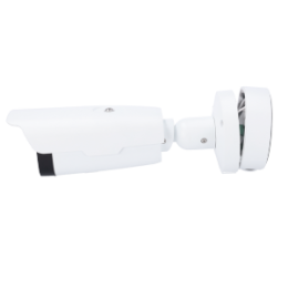 UNV-HC121TS8C-Z Caméra IP LPR de 2 mégapixels (1920x1080) Gamme Pro CMOS à balayage progressif 1/2,8" Objectif 4,7-47 mm | Zoom optique 10x Lumière blanche 50 m | Alarmes | l'audio Interface WEB, CMS, Smartphone et NVR