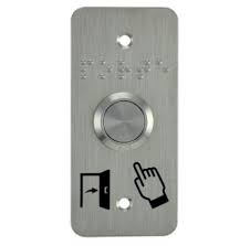 IZX-SS19P101 Bouton poussoir acier inox d=19 mm Contact NO+NC (V) + SSP101