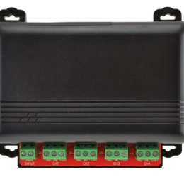 IZX-RFR415 Recepteur radio 4 canaux 15 utilisateurs 12/24v ac/dc