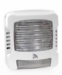 AXD-11204 Avertisseur sonore et lumineux Radio