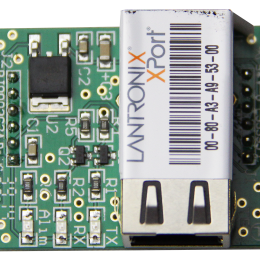 EDN-10014 Communication tcp/ip