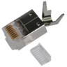 EBC-940436-K05 Connecteur RJ45 FTP CAT6 1x8C
