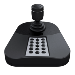 SFI-KB1005 Clavier USB Safire Joystick 3 axes Spécial CCTV Facile à utiliser Pour logiciel de PC et DVR Compatible avec le Safire Control Center
