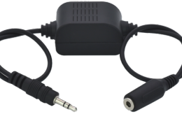 EBC-S31001-B0 Isolateur boucle masse audio - AE02GL