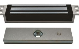 IZX-EMM30032C Ventouse EM enc. 32 mm 300 lbs 12/24V DC Contact Hall - NF S 61-937