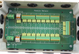 AKO-DSF-MR-1 Module relais