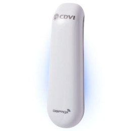 CDV-STARPW Lecteur fin blanc proximite 125KHz