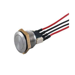 CDV-BNONFCAB Bouton Poussoir No/Nf Câbles