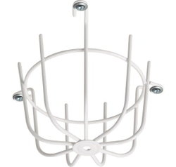 ESR-781550 Grille de protection pour détecteurs série IQ8 Quad et ES Detect.