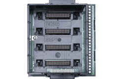 ESR-FX808322 Carte d'extension 4 slots type 1 ( bornier haut)