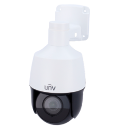 UNV-IPC6312LR-AX4-VG Caméra IP motorisée de 2 mégapixels Gamme Easy CMOS à balayage progressif 1/2,7" Objectif 2,8 ~ 12 mm (4X) | IR 50m Audio, Micro SD WEB, Logiciel CMS, Smartphone et NVR