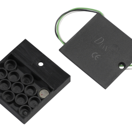 CDV-DPM500 Contact De Position De La Porte Pour Ventouse 500 Kg