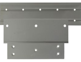 IZX-EMS1200ZL Kit Z ajustable et L pour ventouses EM série EMS1200