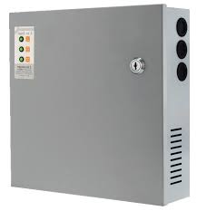 IZX-PSXB100 Coffret PSXB en métal 164 x 244 x 74 mm, pose horizontale ou verticale