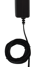 IZX-PSA1202 Alimentation bloc prise 230V AC / 12V DC / 2A Câble 2m avec fiche DC