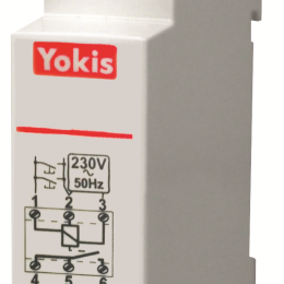 YOK-MTM2000M Minuterie modulaire 2000W