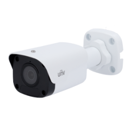 UNV-IPC2123LB-AF28KM-G Caméra IP 3 Megapixel Gamme Easy 1/2.7" Progressive Scan CMOS Objectif 2.8 mm IR LEDs Portée 30 m Interface WEB, CMS, Smartphone et NVR