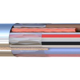 EBC-401014-B1 CABLE Alarme souple 14 X 0,22 CCuSCR