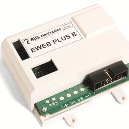 AVS-EWEBPLUSB2 Module IP pour RAPTOR 2ème Génération - Contact Id IP - SIA IP - Email - WebApp